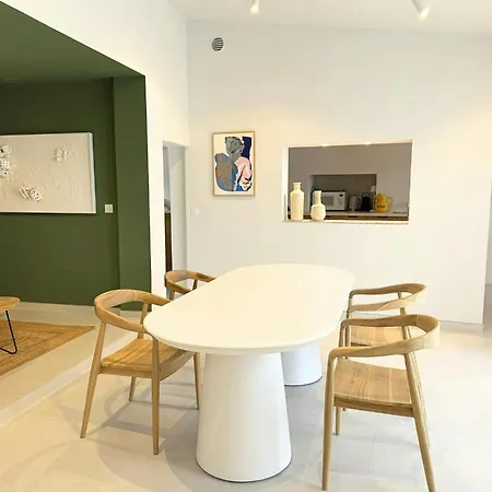 Mazet With Pool In Garrigue * Νιμ