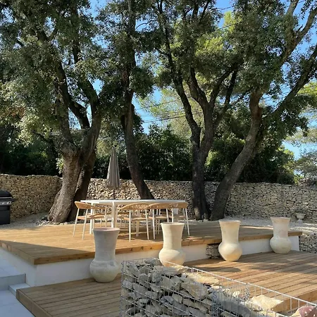 Prázdninový dům Mazet With Pool In Garrigue *